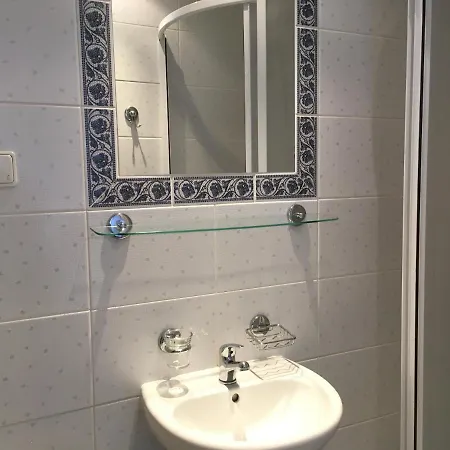 Osrodek Wypoczynkowy Zapalenica 3*