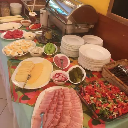 Alojamento de Acomodação e Pequeno-almoço Osrodek Wypoczynkowy Zapalenica