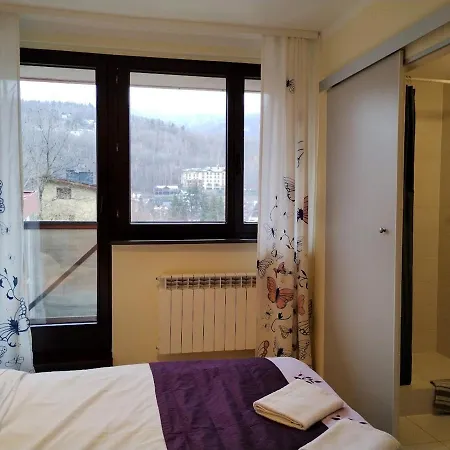 Bed & Breakfast Osrodek Wypoczynkowy Zapalenica Szczyrk