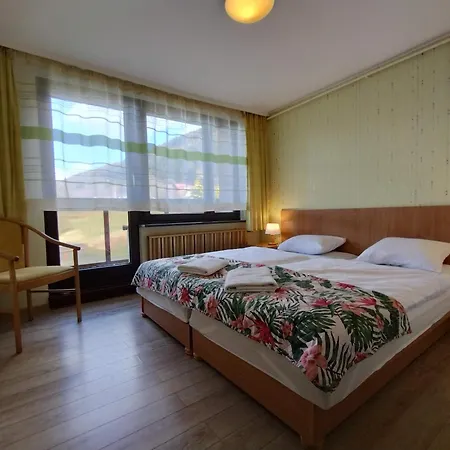 Bed & Breakfast Osrodek Wypoczynkowy Zapalenica Szczyrk
