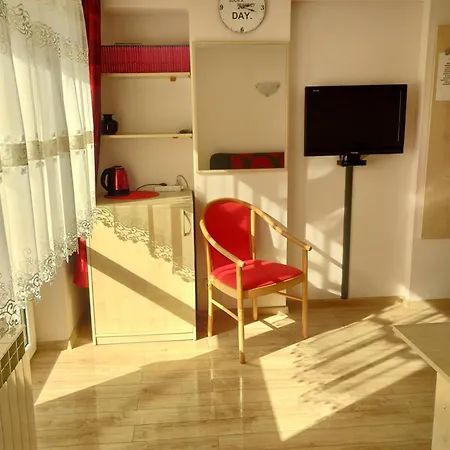 فندق مبيت وإفطار Osrodek Wypoczynkowy Zapalenica