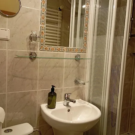 ベッド・アンド・ブレックファスト Osrodek Wypoczynkowy Zapalenica シュチルク