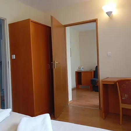 Osrodek Wypoczynkowy Zapalenica Отель типа 