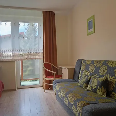 Osrodek Wypoczynkowy Zapalenica