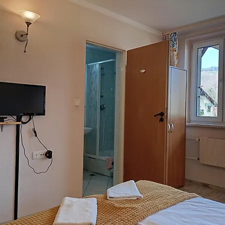 Osrodek Wypoczynkowy Zapalenica *