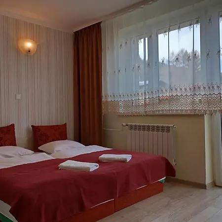 Osrodek Wypoczynkowy Zapalenica