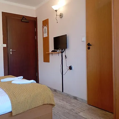Osrodek Wypoczynkowy Zapalenica 3* شتوروك
