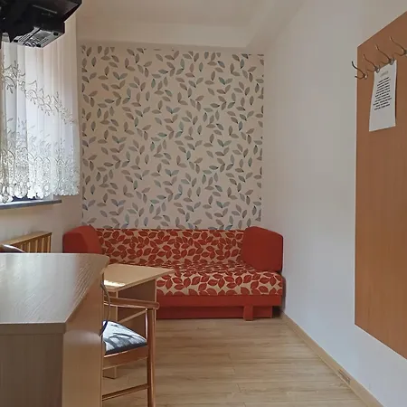 Osrodek Wypoczynkowy Zapalenica 3* シュチルク