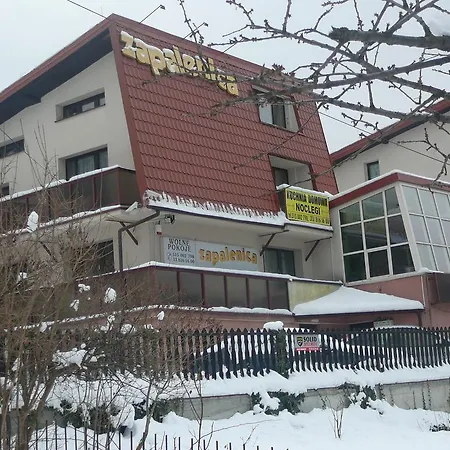 Osrodek Wypoczynkowy Zapalenica