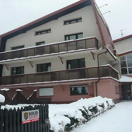 Osrodek Wypoczynkowy Zapalenica Szczyrk