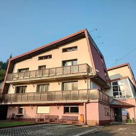 Osrodek Wypoczynkowy Zapalenica シュチルク