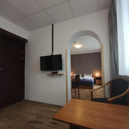 Osrodek Wypoczynkowy Zapalenica Отель типа 