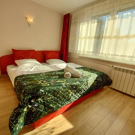 Panzió Osrodek Wypoczynkowy Zapalenica 3*