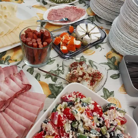 Osrodek Wypoczynkowy Zapalenica Bed & Breakfast 3*