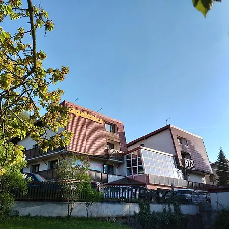 فندق مبيت وإفطار Osrodek Wypoczynkowy Zapalenica شتوروك