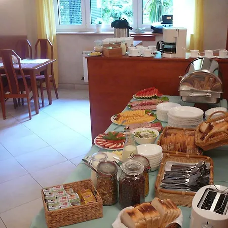Bed & Breakfast Osrodek Wypoczynkowy Zapalenica *