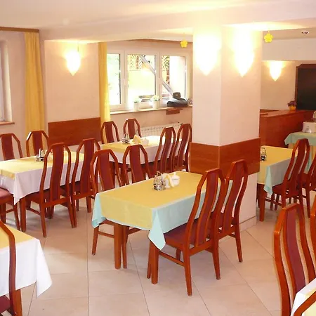 Bed & Breakfast Osrodek Wypoczynkowy Zapalenica