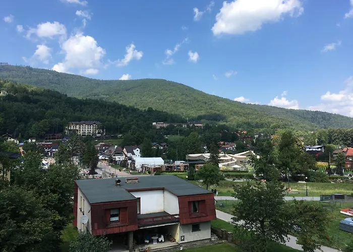 Osrodek Wypoczynkowy Zapalenica Szczyrk