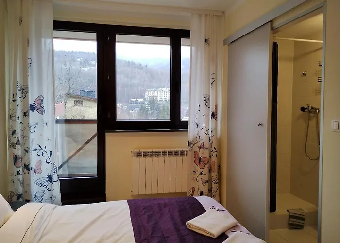 Bed & Breakfast Osrodek Wypoczynkowy Zapalenica Szczyrk