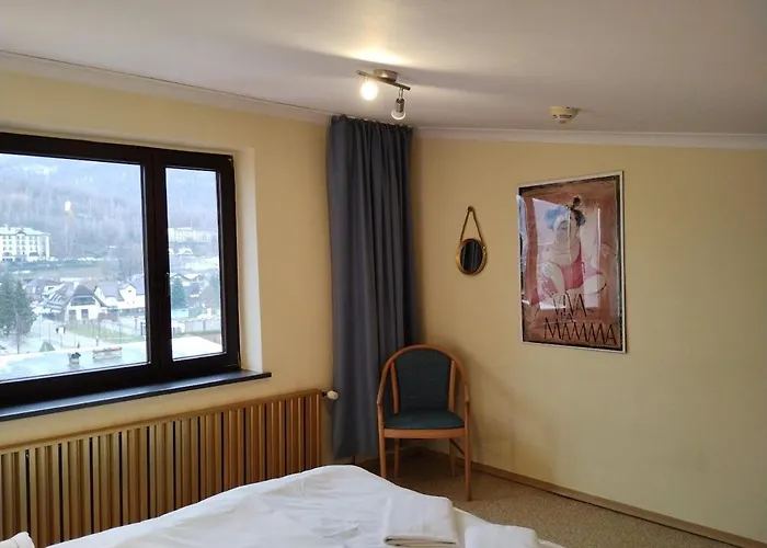 Osrodek Wypoczynkowy Zapalenica