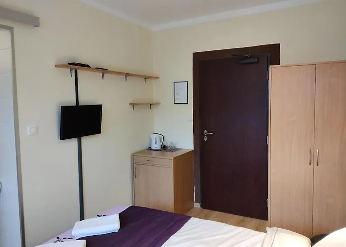 Osrodek Wypoczynkowy Zapalenica