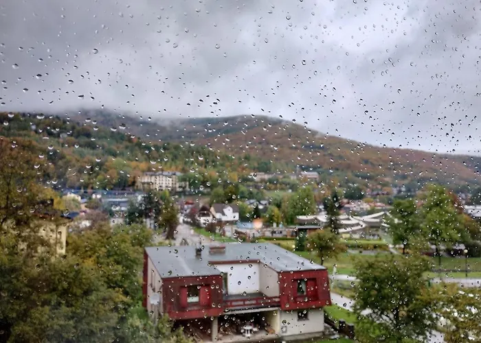 Osrodek Wypoczynkowy Zapalenica 3* Szczyrk