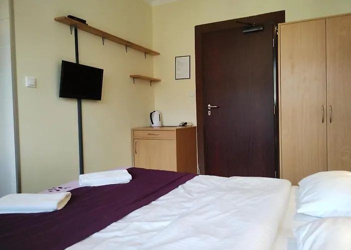 Panzió Osrodek Wypoczynkowy Zapalenica Szczyrk