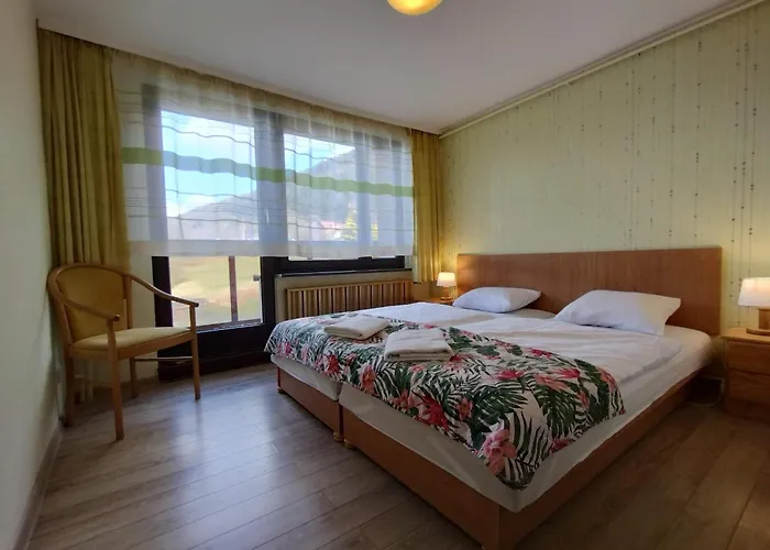 Panzió Osrodek Wypoczynkowy Zapalenica Szczyrk