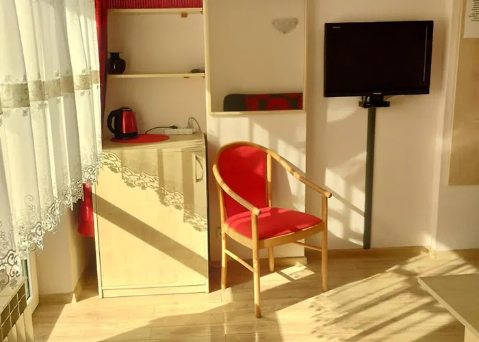 Panzió Osrodek Wypoczynkowy Zapalenica