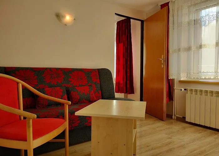 Osrodek Wypoczynkowy Zapalenica 3*