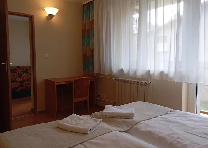 Panzió Osrodek Wypoczynkowy Zapalenica 3*