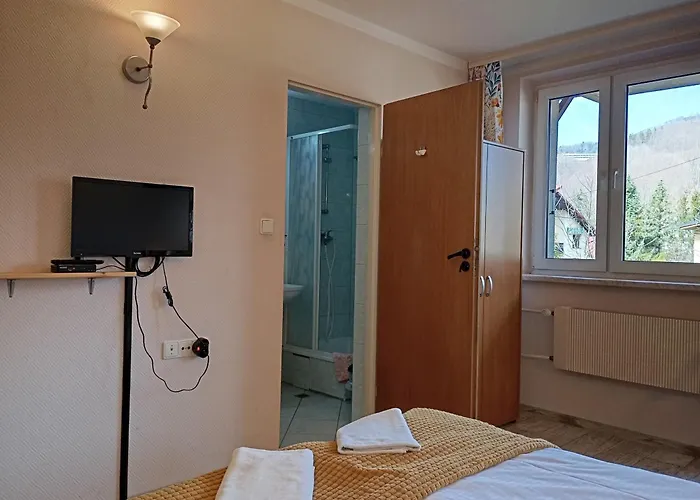 Osrodek Wypoczynkowy Zapalenica 3*