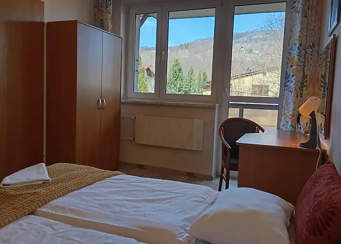 Panzió Osrodek Wypoczynkowy Zapalenica Szczyrk