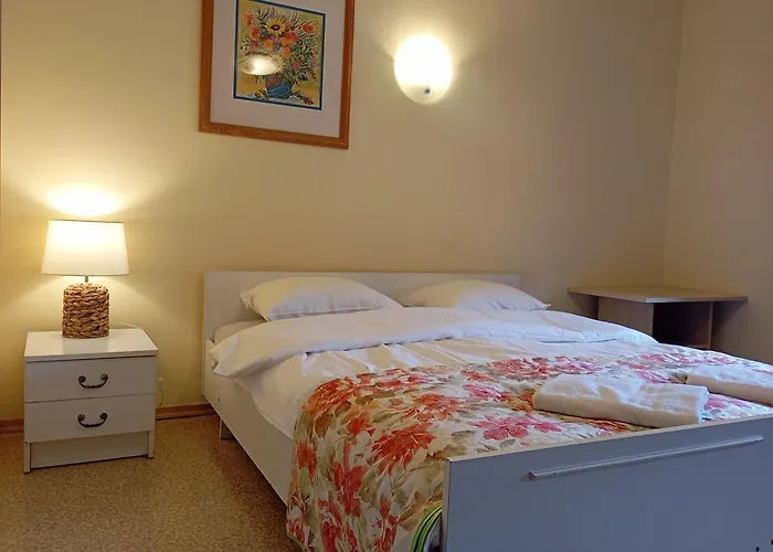 Panzió Osrodek Wypoczynkowy Zapalenica 3*