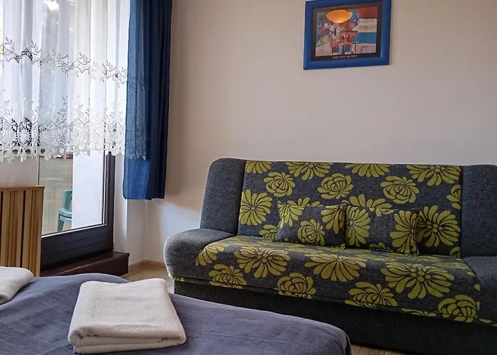 Osrodek Wypoczynkowy Zapalenica 3*