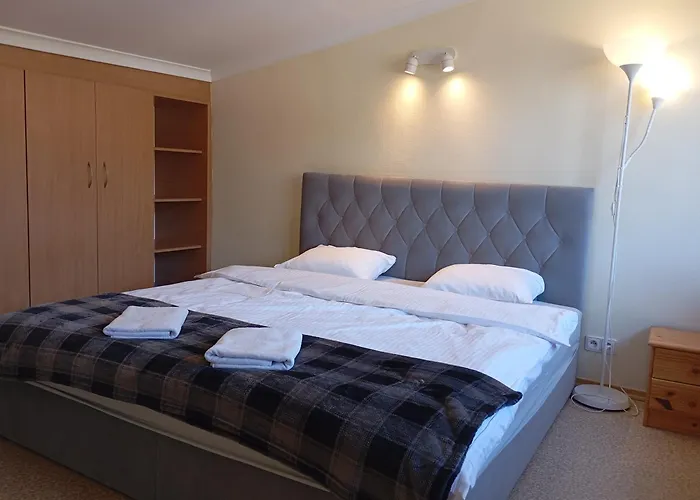 Osrodek Wypoczynkowy Zapalenica Bed & Breakfast 3*