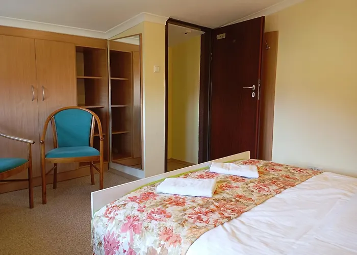 Bed & Breakfast Osrodek Wypoczynkowy Zapalenica