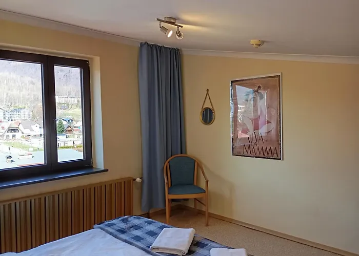 Osrodek Wypoczynkowy Zapalenica 3*