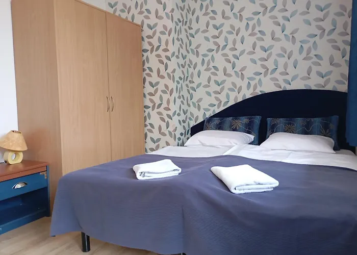 Osrodek Wypoczynkowy Zapalenica 3*