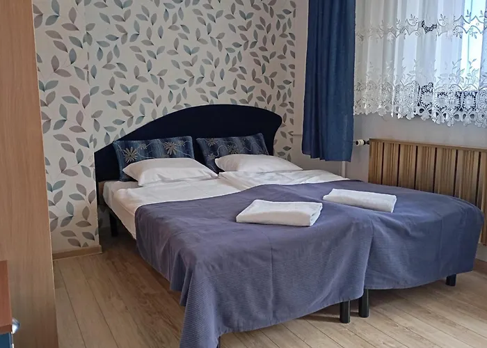 Osrodek Wypoczynkowy Zapalenica