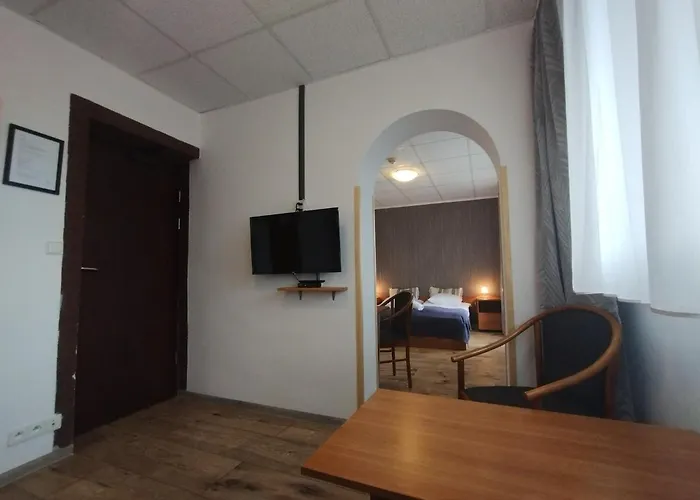 Osrodek Wypoczynkowy Zapalenica Bed & Breakfast