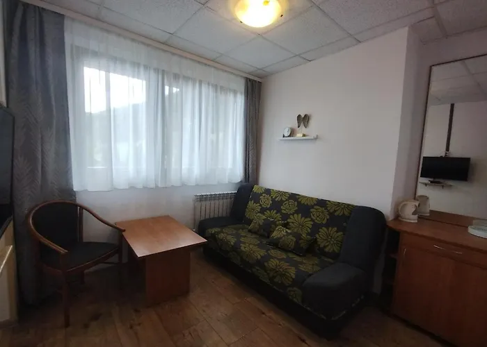 Osrodek Wypoczynkowy Zapalenica 3* Szczyrk