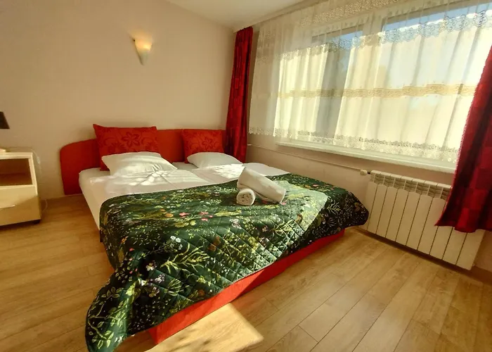 Panzió Osrodek Wypoczynkowy Zapalenica 3*