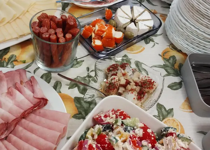 Osrodek Wypoczynkowy Zapalenica Panzió 3*