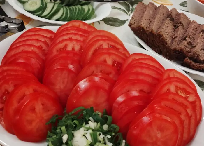 Bed & Breakfast Osrodek Wypoczynkowy Zapalenica 3*