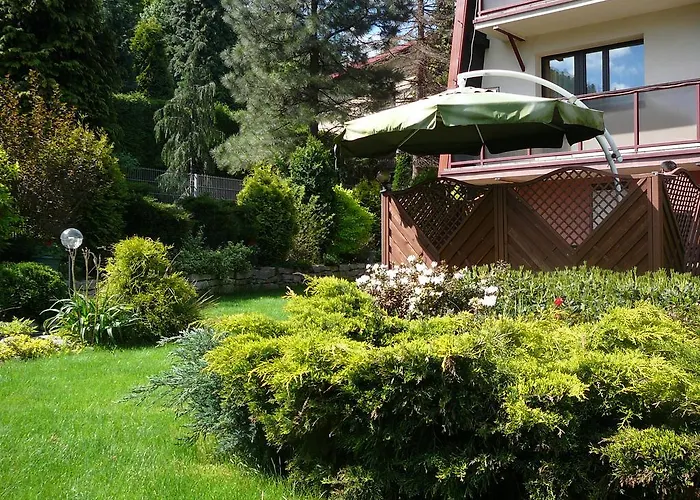 Osrodek Wypoczynkowy Zapalenica