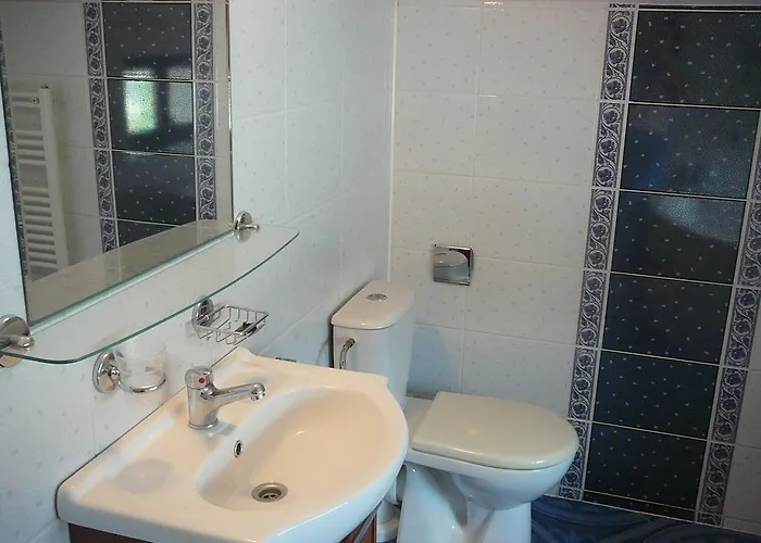 Bed & Breakfast Osrodek Wypoczynkowy Zapalenica